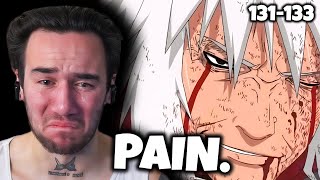 Jiraiyas Death Naruto Shippuden Reaction [upl. by Gilmer73]