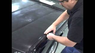 How To Wet Sand By Hand To Paint A Car [upl. by Vladimar]