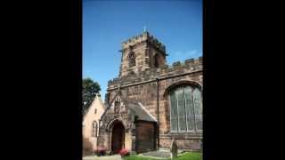 Lowering the bells of Weaverham Cheshire [upl. by Nnahteb]