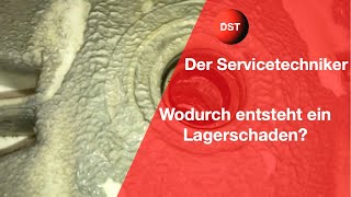 Lagerschaden wie entsteht ein Lagerschaden und wie schützt ihr das Gerät [upl. by Ssidnac]