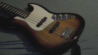 Glarry Jazz Bass Guitar  Ebay  6999 Free Shipping [upl. by Ainessej]