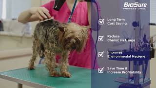 BioSure Pets Grooming Hygiene [upl. by Harshman]