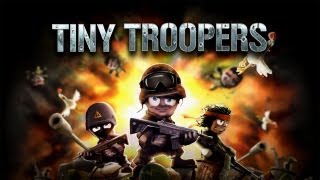 Official Tiny Troopers Launch Trailer [upl. by Goar]