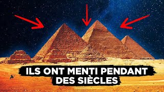 Le Véritable Objectif des Pyramides Enfin Découvert [upl. by Maury442]