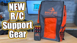 New RC Adventure Support Gear From Bold RC [upl. by Clywd]