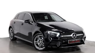 MercedesBenz A Class A250e AMG Line Premium Plus  Walkaround  Prestige Cars Kent [upl. by Trepur]