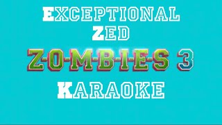 Exceptional Zed karaoke [upl. by Geaghan412]