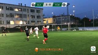 Trofeo GalaSport 24  Black Team vs Fc Milano 2018  Finale Open [upl. by Nylecyoj]