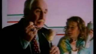 Gino Ginelli ice cream commercial from the 80s Dutch [upl. by Lannie]