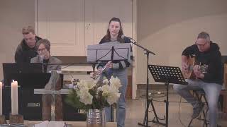 Gottesdienst 14012024 um 1000 Uhr  Michaelskirche Unterensingen [upl. by Llyrpa]