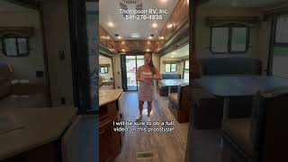 ALL NEW Outdoors RV Back Country 26RPS Titanium Series Huge patio Thompson RV Inc 5412764836 [upl. by Nakashima]