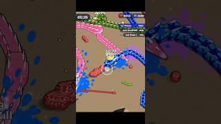 Snake Clash gaming gameplay game games gamingvideos gamer [upl. by Llertnad692]