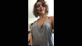 camren bicondova live instagram 10917 [upl. by Hera452]