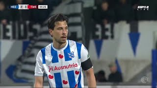 Thom Haye vs Fc Twente • Cetak 1 Goal • Liga Belanda 2024 [upl. by Mosa]