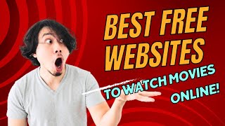 Top 10 Best FREE WEBSITES to Watch Movies Online [upl. by Beck]