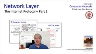 43 The Internet Protocol part 1 [upl. by Hagar]