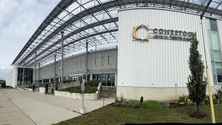 First day in Conestoga college  Waterloo Campus  Sep intake  vlog 17 [upl. by Eedrahc]