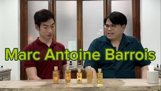 Paul’s Selection EP171 Thai  Marc Antoine Barrois  Discovery amp First Impressions [upl. by Muldon]