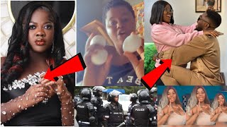 Ooh😮❗️Tiktoker Asantewaa And Brother Arrested Over räpę amp Leåk video of 17yrs Girl [upl. by Seltzer]