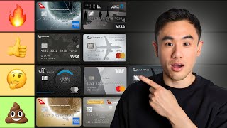 I Ranked Every Qantas Credit Card This Is Whats ACTUALLY GOOD [upl. by Aramal821]