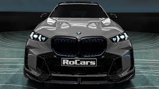 2024 BMW X5 M Performance  Sound Interior and Exterior in details [upl. by Koball161]