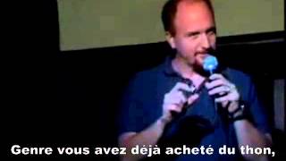 Louis CK stfr  Les Terroristes [upl. by Lavery494]