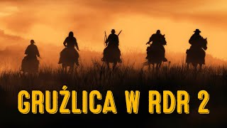 Gruźlica w Red Dead Redemption 2 [upl. by Christin]