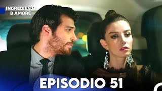 Ingredienti Damore Episodio 51 Italiano Doppiaggio [upl. by Boyd]