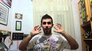 THROAT BASS  CÓMO HACER BEATBOX  TutorialMusantro 9 [upl. by Proud]