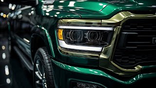 2025 Dodge RAM 2500 The Truck That Will Change EVERYTHING [upl. by Astor]