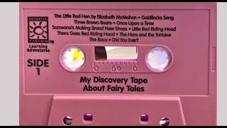 My Discovery Tape About Fairy Tales  Childrens Audiobook Version [upl. by Willner]