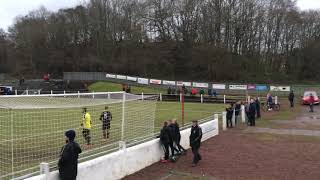 Last minute winner Lesmahagow juniors 4 Wishaw 3 [upl. by Kaitlin945]