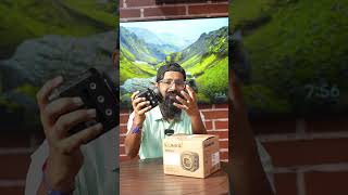 Panasonic Lumix BS1H PreOwned Box Cinema Camera I call now 98999 76594 [upl. by Alesi]