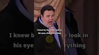 John Pinette  Offered Spliff in Jamaica 2004 shorts standupcomedy comedyshorts comedy [upl. by Mcculloch]