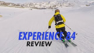 Rossignol Experience 84  Ski review  SkatePro [upl. by Asiaj938]