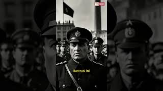 BENITO MUSSOLINI shortyoutube [upl. by Annayoj464]