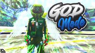 TRUCO GOD MODE SOLO SIN AYUDA COMO SER INMORTAL EN GTA 5 ONLINE [upl. by Nihs]