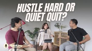 The REAL Definition of Hustle Hard and Quiet Quit [upl. by Jehial]