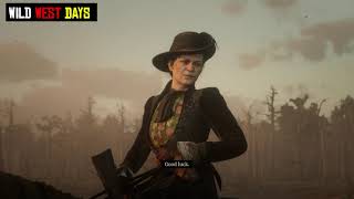 Black Belle Talking About Little Boy Calloway  RDR2 rdrd2 gaming arthurmorgan [upl. by Niattirb]