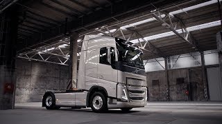 Volvo Trucks – The Volvo FH  Exterior Walkaround [upl. by Tatianna830]