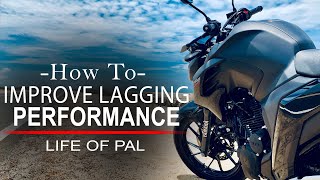 How To IMPROVE Bike Performance  FZ25  Edu [upl. by Bayless505]