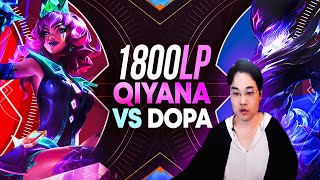 1800LP Qiyana finds DOPA and it didnt go as expected [upl. by Rehpotsirh348]