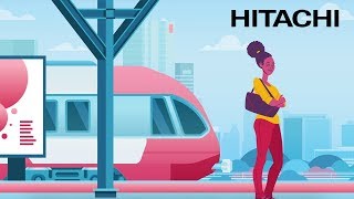 How Smart Cities Help You Live Better  Hitachi [upl. by Melisandra]