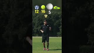 Messi Juggling Challenge [upl. by Gillian]