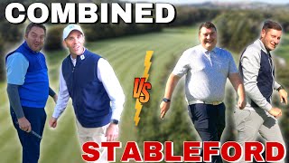 2 v 2 Combined Stableford  The Lanhydrock Challenge [upl. by Cathee]