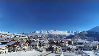 Aktuelle Impressionen aus SerfausFissLadis 😍❄ [upl. by Atteuqahc]