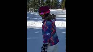 Snowboarding with Davos Switzerland Style From Venturelite [upl. by Ashti857]