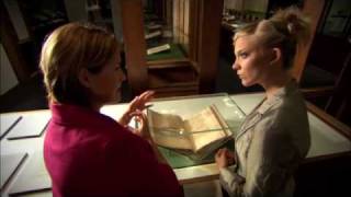 Behind The Tudors with Natalie Dormer The British Library [upl. by Rebor]