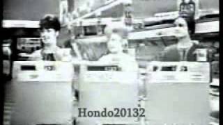 Supermarket Sweep 1967  Part 1 [upl. by Tterrab]