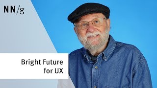 Exciting Times Ahead for UX Don Norman [upl. by Loats]